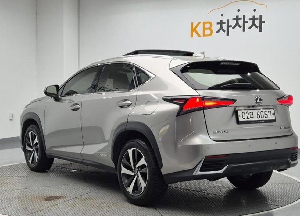 렉서스 NX 슈프림 사진 3