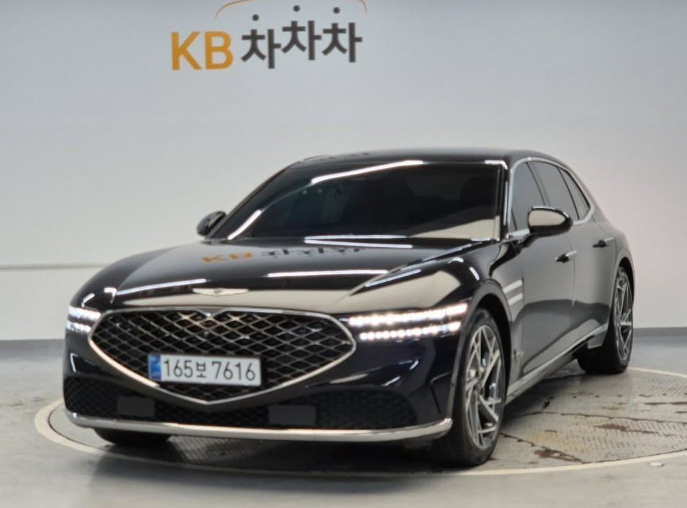 제네시스 G90 3.5T GDI AWD