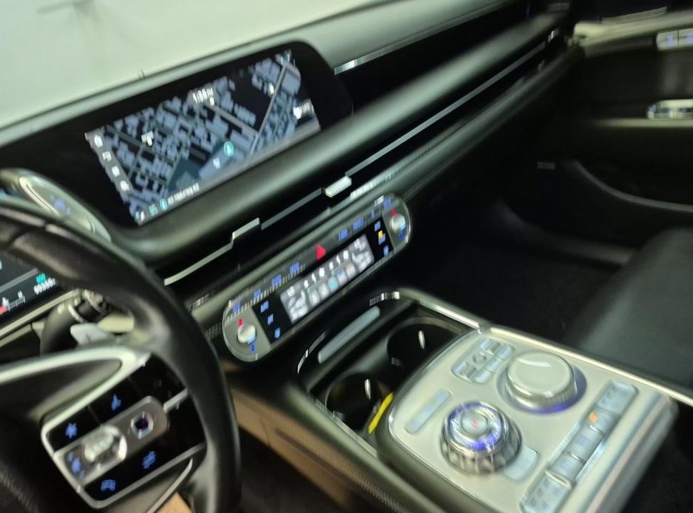 제네시스 G90 3.5T GDI AWD 사진 10