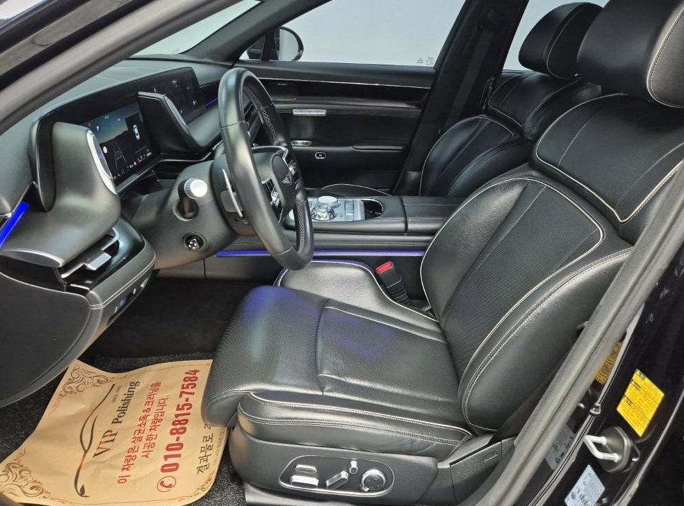 제네시스 G90 3.5T GDI AWD 사진 11
