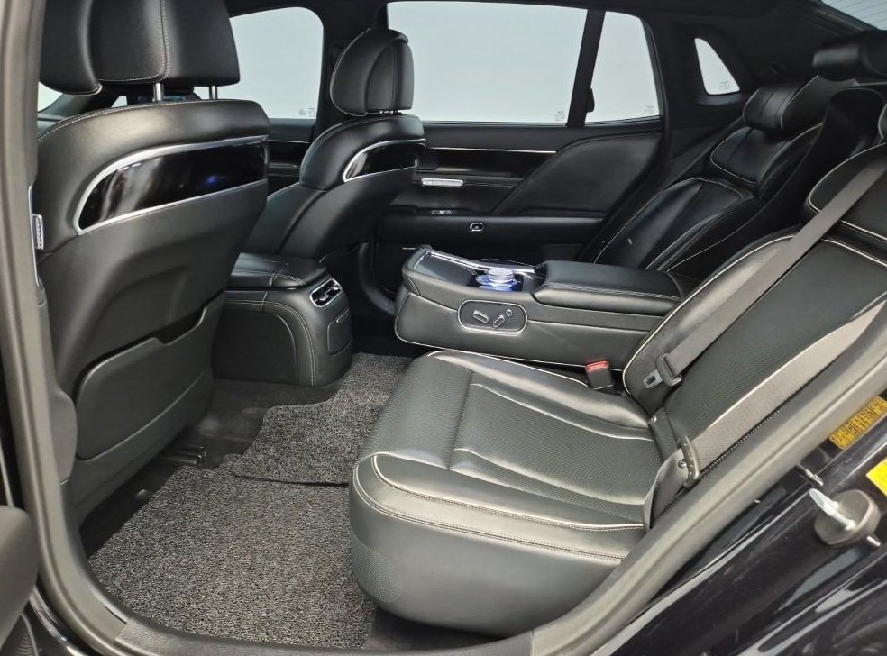제네시스 G90 3.5T GDI AWD 사진 12