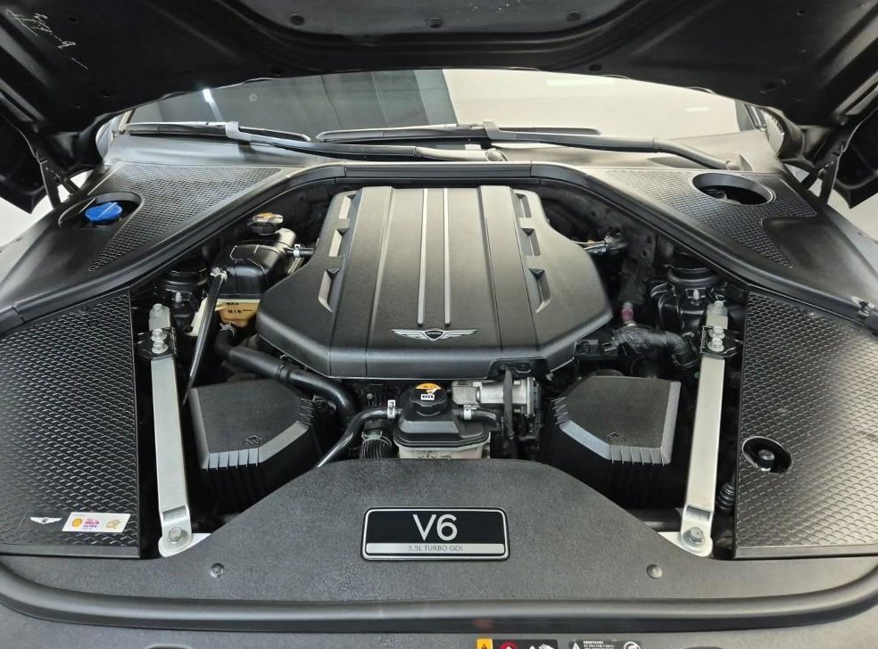 제네시스 G90 3.5T GDI AWD 사진 5