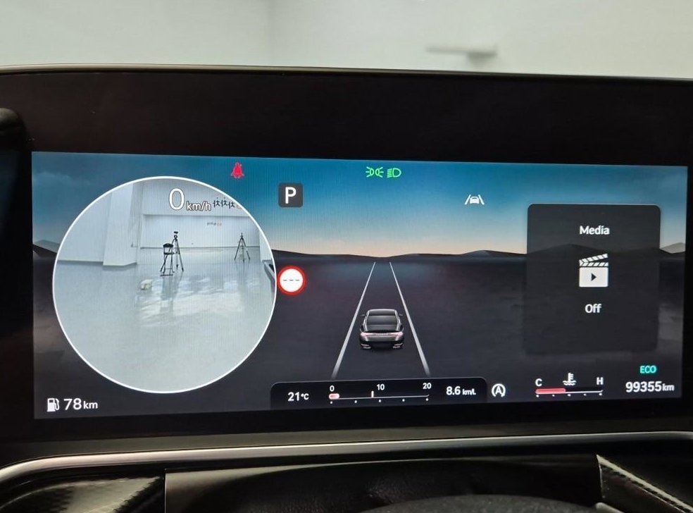제네시스 G90 3.5T GDI AWD 사진 6