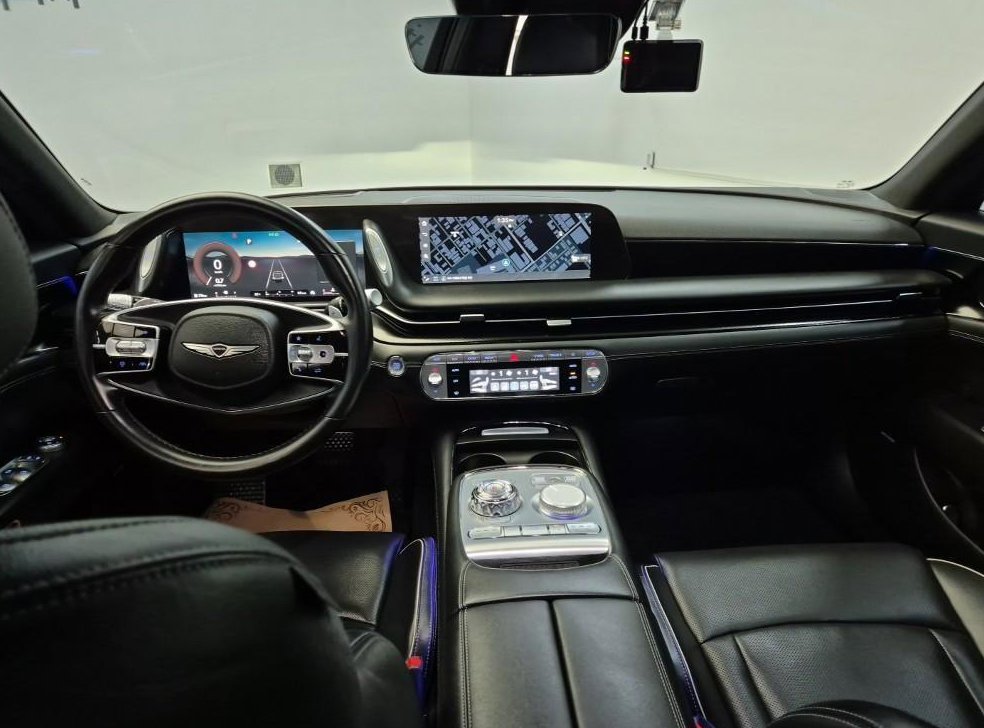 제네시스 G90 3.5T GDI AWD 사진 7