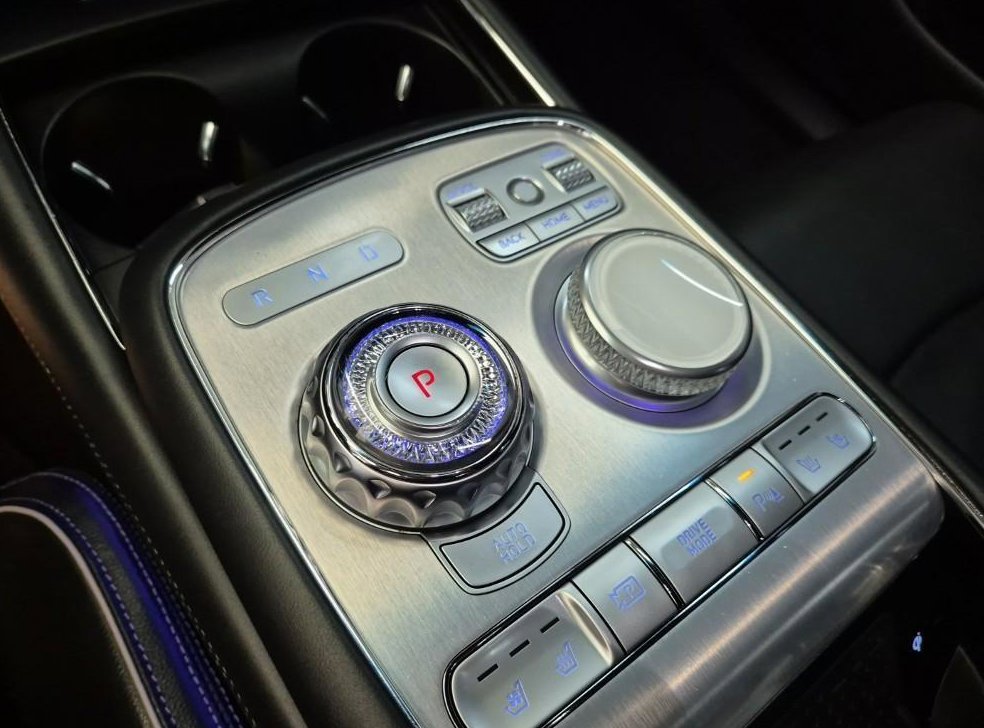 제네시스 G90 3.5T GDI AWD 사진 8
