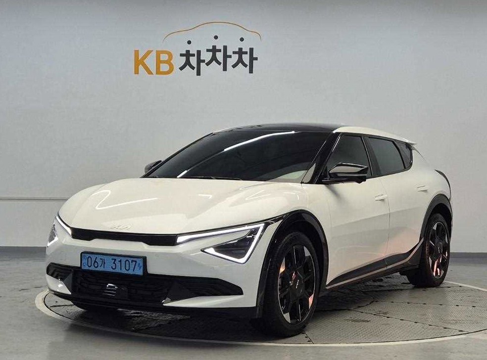 기아 EV6 롱레인지 2WD
