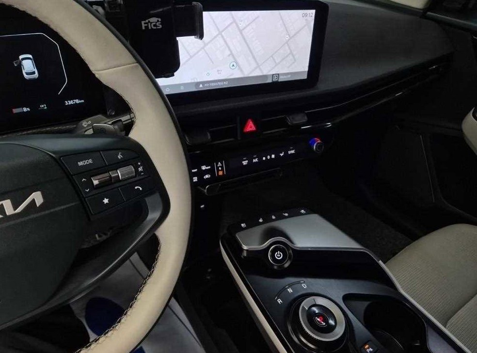 기아 EV6 롱레인지 2WD 사진 10