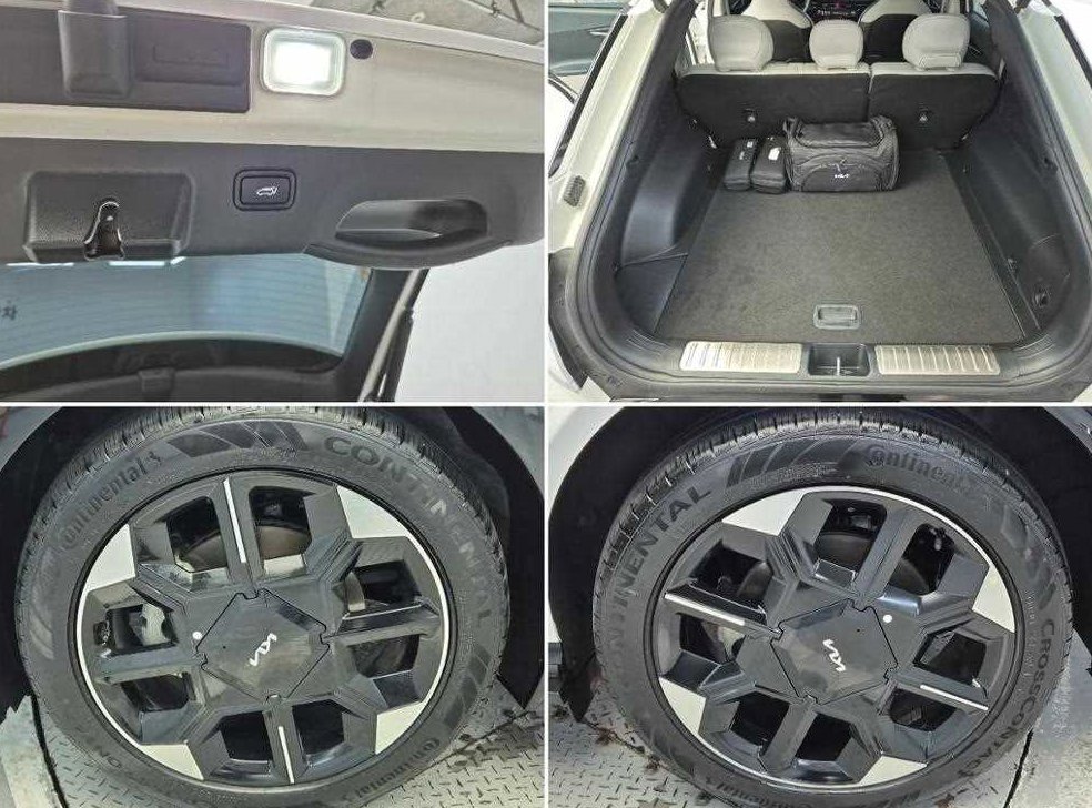 기아 EV6 롱레인지 2WD 사진 20