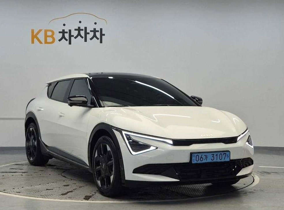 기아 EV6 롱레인지 2WD 사진 4
