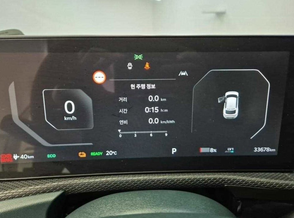기아 EV6 롱레인지 2WD 사진 6