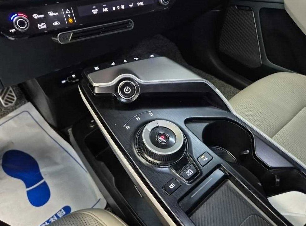 기아 EV6 롱레인지 2WD 사진 8