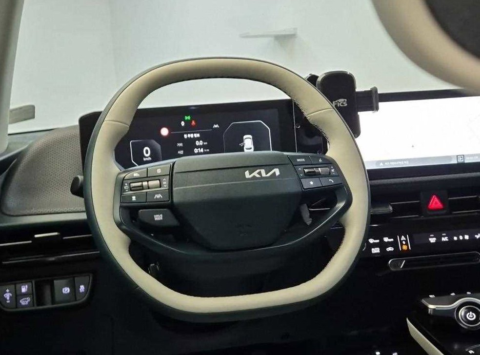 기아 EV6 롱레인지 2WD 사진 9