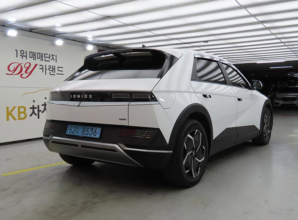 현대 아이오닉 5 롱 레인지 AWD 사진 4