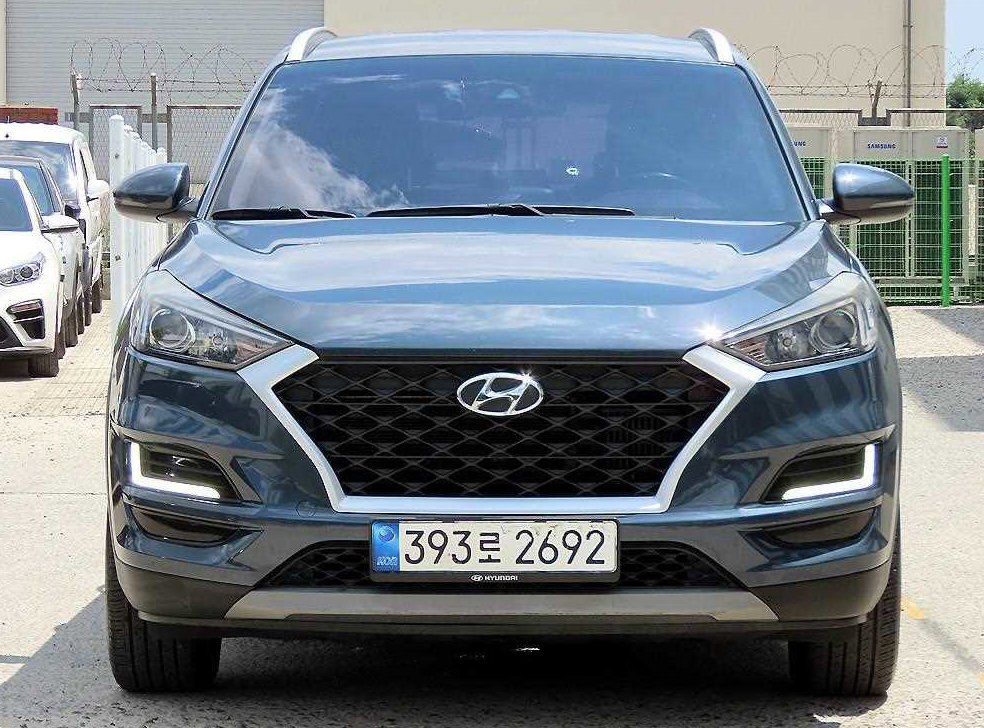 현대 투싼 디젤 1.6 2WD