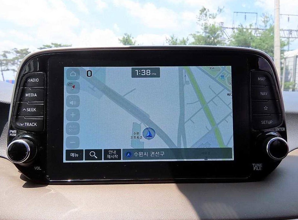 현대 투싼 디젤 1.6 2WD 사진 13