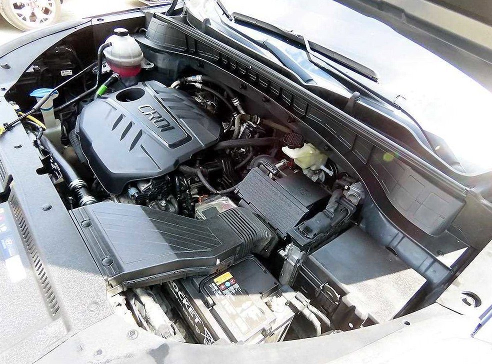 현대 투싼 디젤 1.6 2WD 사진 19