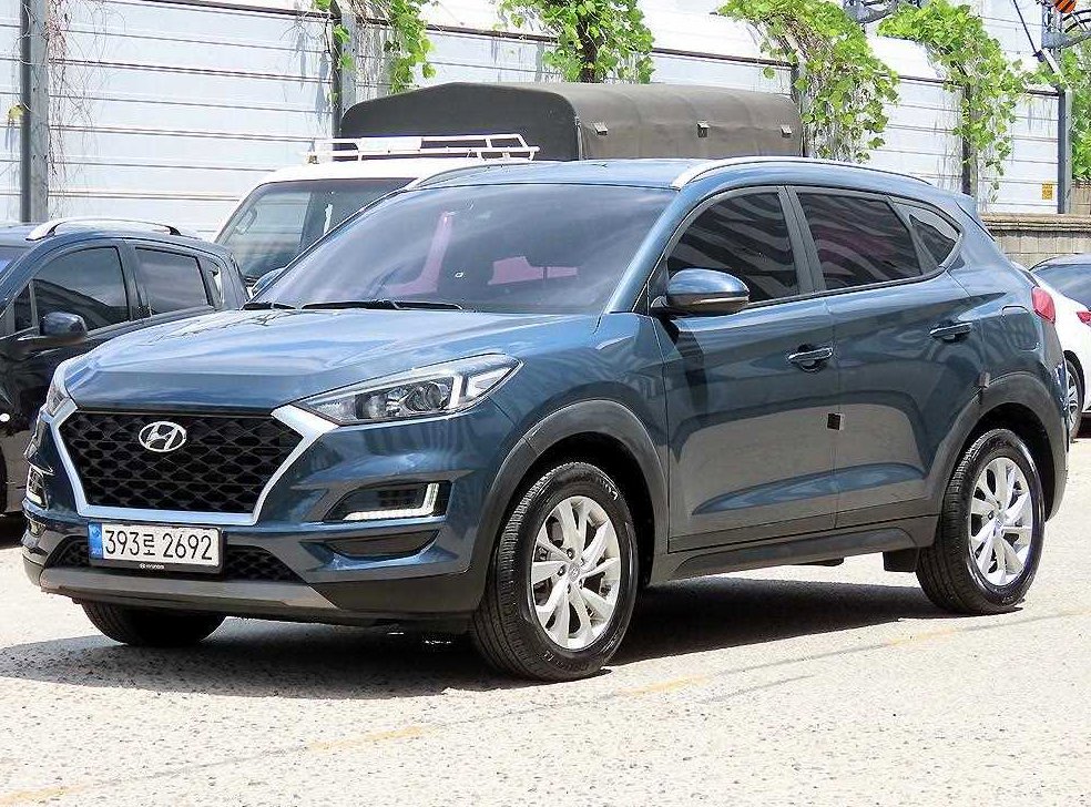 현대 투싼 디젤 1.6 2WD 사진 2