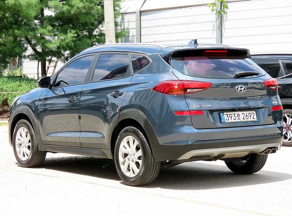 현대 투싼 디젤 1.6 2WD 사진 3