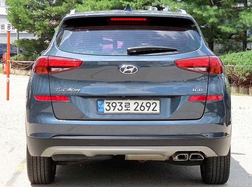 현대 투싼 디젤 1.6 2WD 사진 4