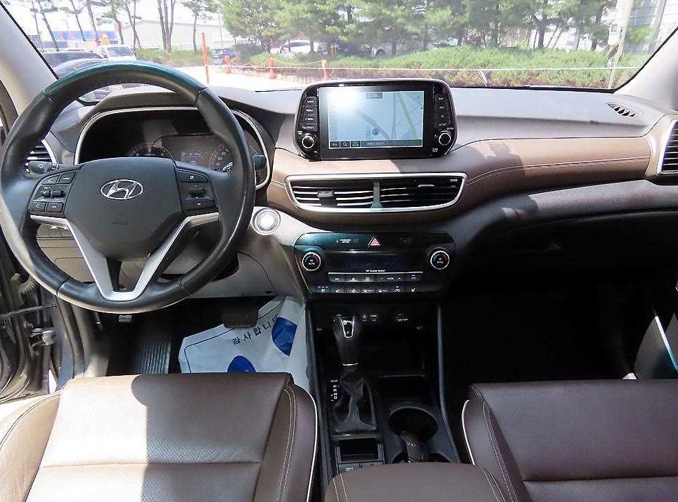 현대 투싼 디젤 1.6 2WD 사진 7