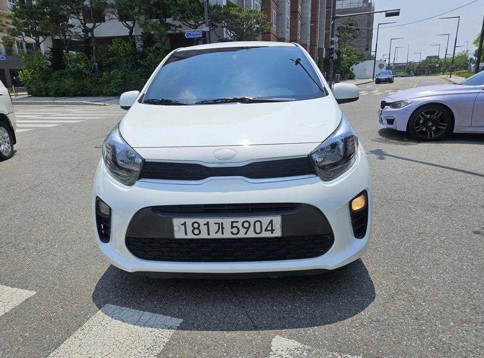 기아 모닝 LPI 디럭스