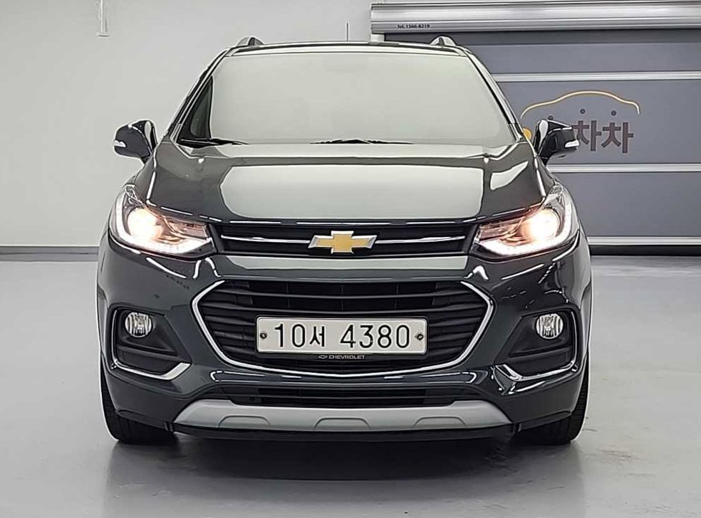 쉐보레 트랙스 가솔린 1.4 LTZ