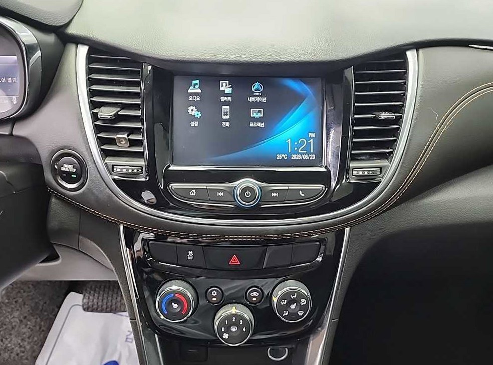 쉐보레 트랙스 가솔린 1.4 LTZ 사진 10