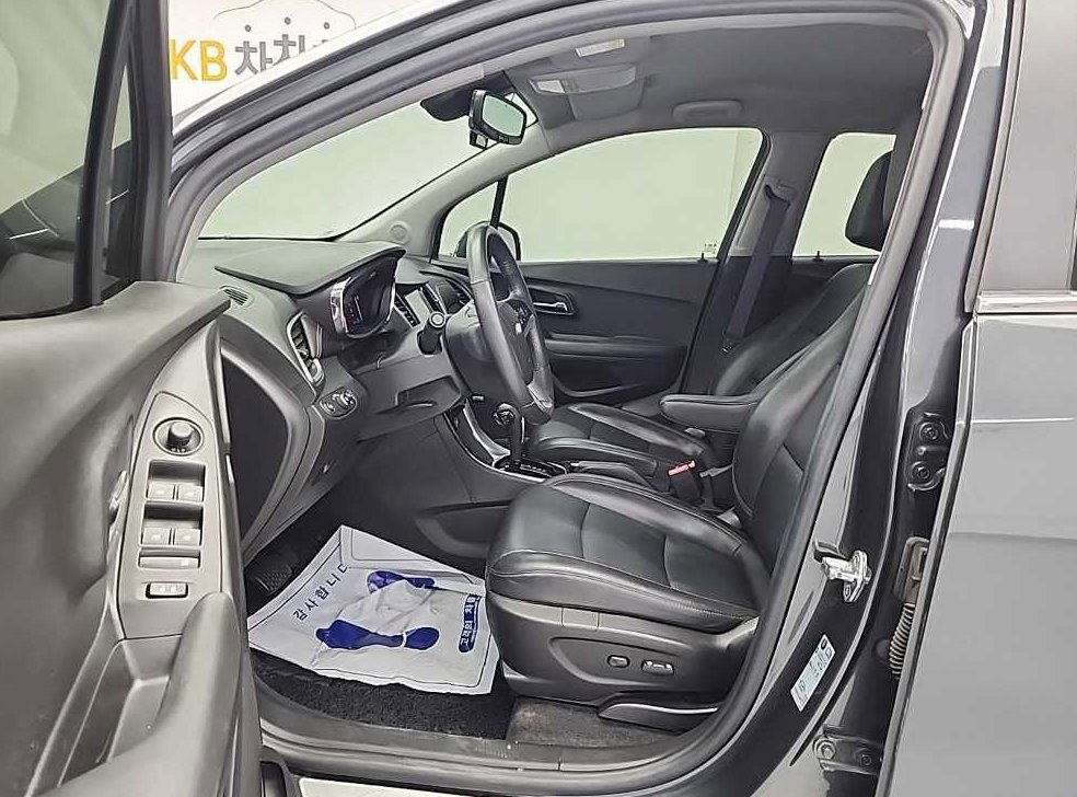 쉐보레 트랙스 가솔린 1.4 LTZ 사진 11