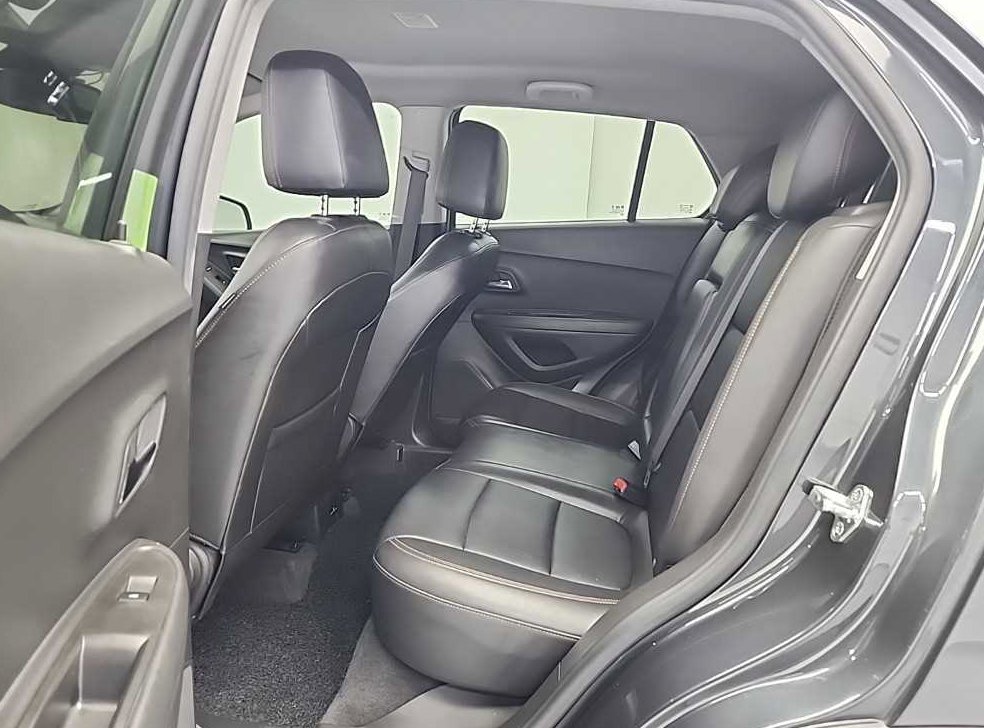 쉐보레 트랙스 가솔린 1.4 LTZ 사진 12