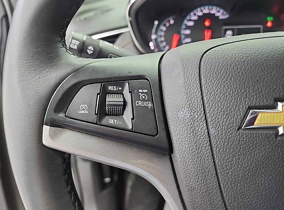 쉐보레 트랙스 가솔린 1.4 LTZ 사진 16