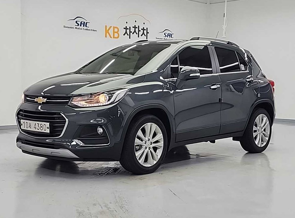 쉐보레 트랙스 가솔린 1.4 LTZ 사진 2
