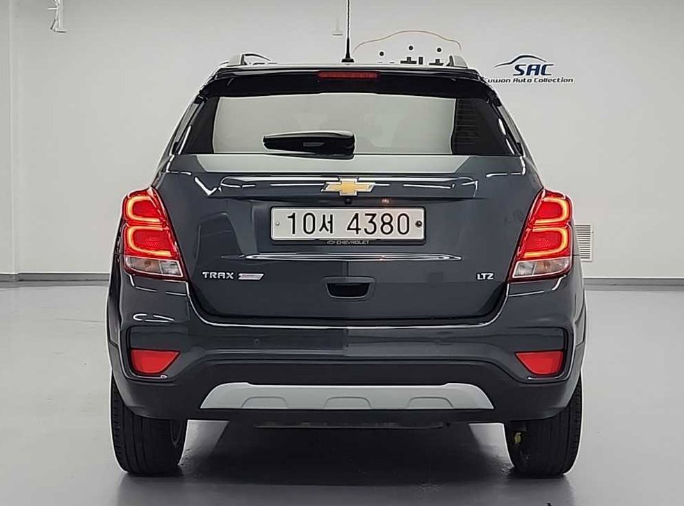 쉐보레 트랙스 가솔린 1.4 LTZ 사진 3