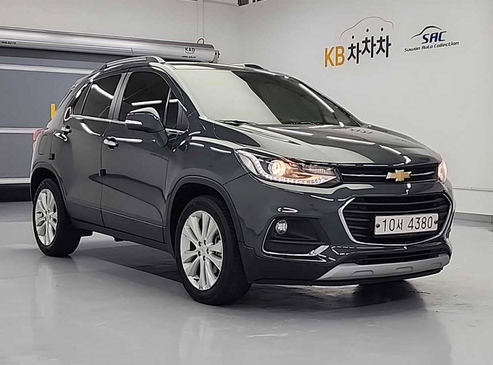 쉐보레 트랙스 가솔린 1.4 LTZ 사진 4