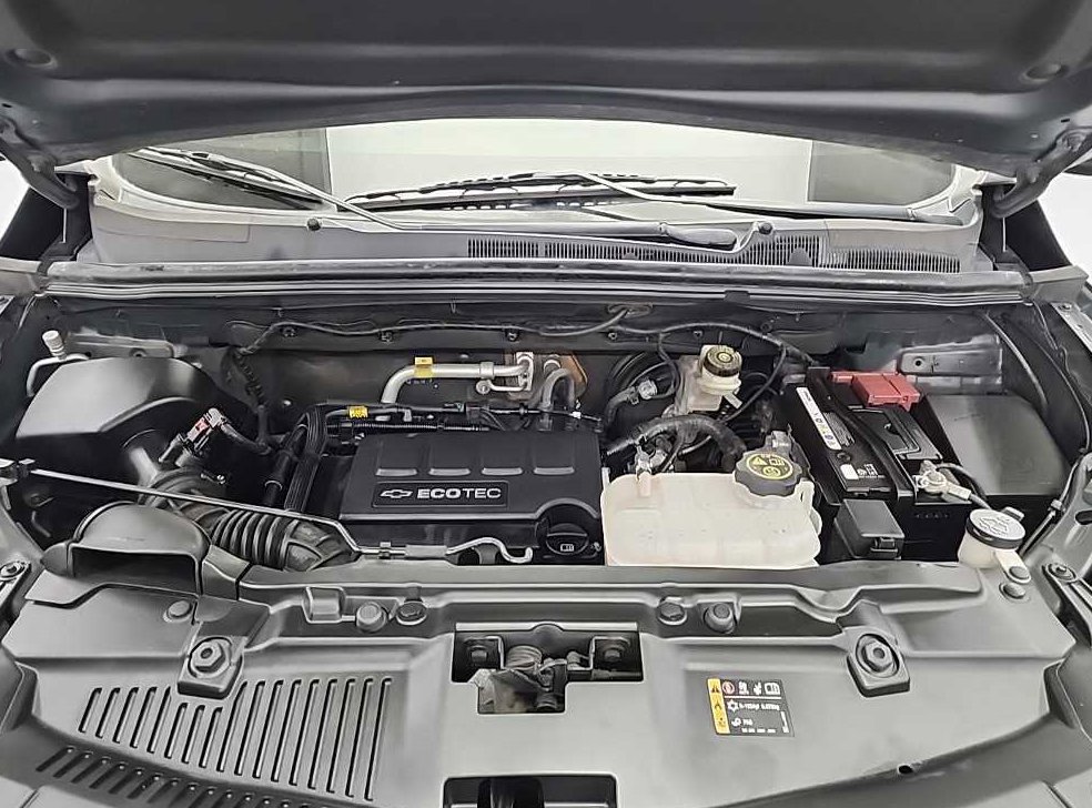 쉐보레 트랙스 가솔린 1.4 LTZ 사진 5