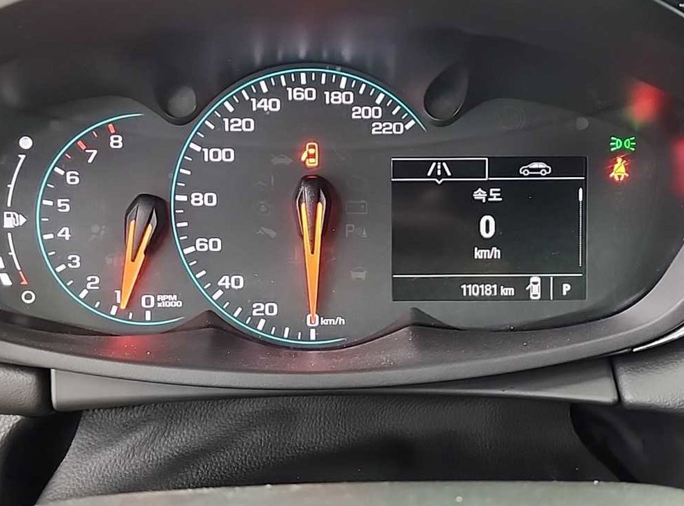 쉐보레 트랙스 가솔린 1.4 LTZ 사진 6