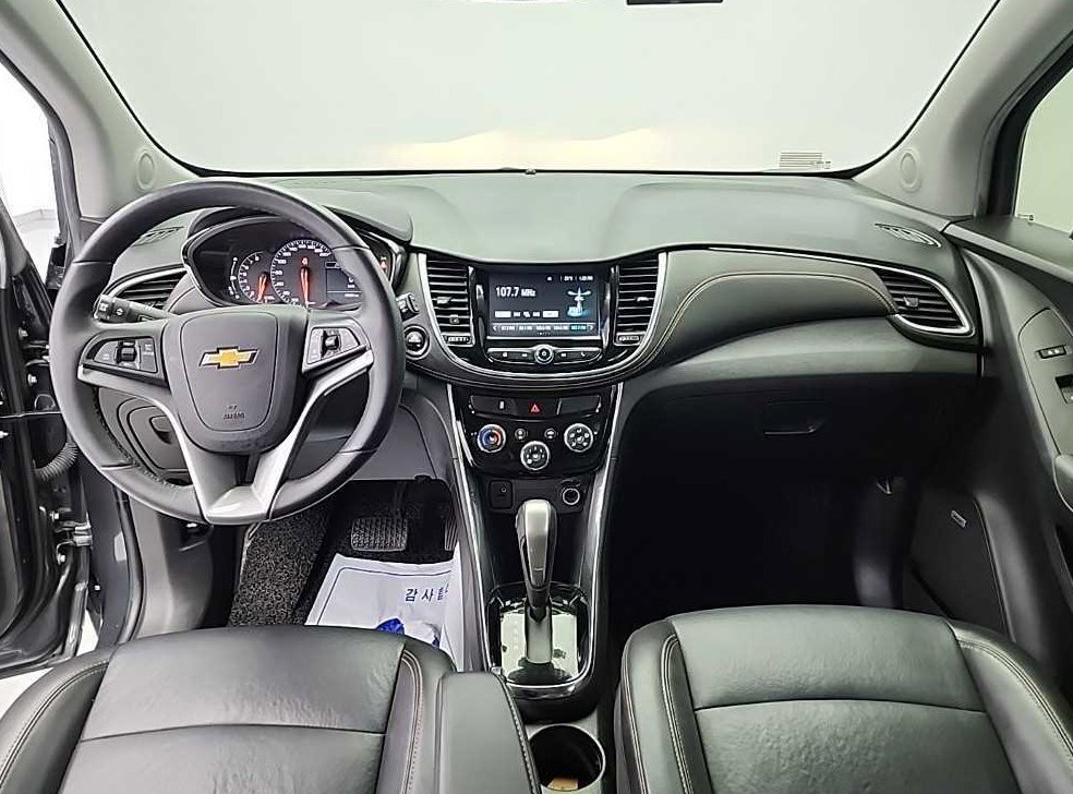 쉐보레 트랙스 가솔린 1.4 LTZ 사진 7