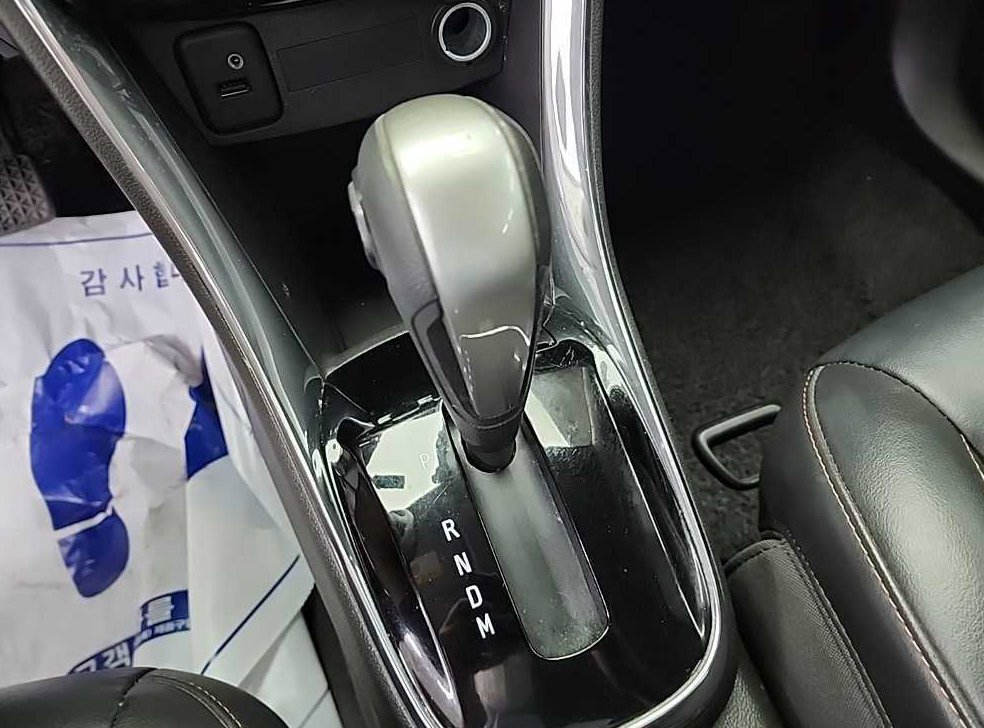 쉐보레 트랙스 가솔린 1.4 LTZ 사진 8