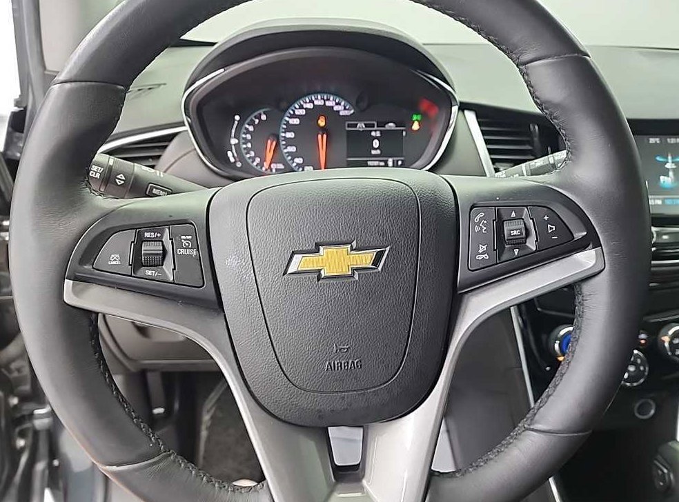 쉐보레 트랙스 가솔린 1.4 LTZ 사진 9