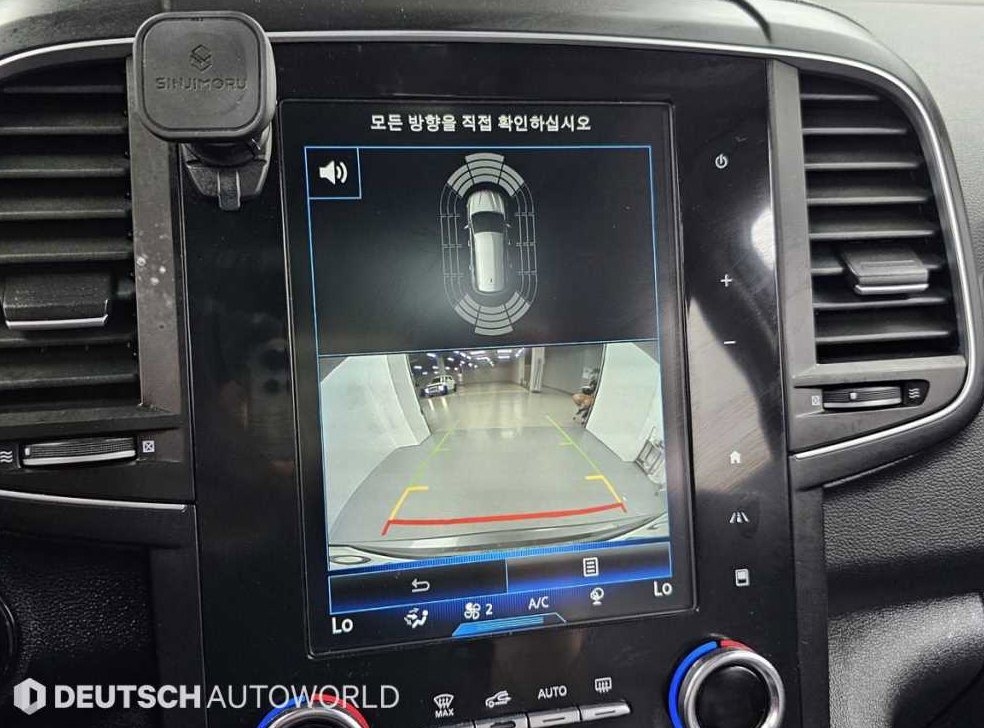 르노코리아(삼성) QM6 디젤 2WD RE 사진 15
