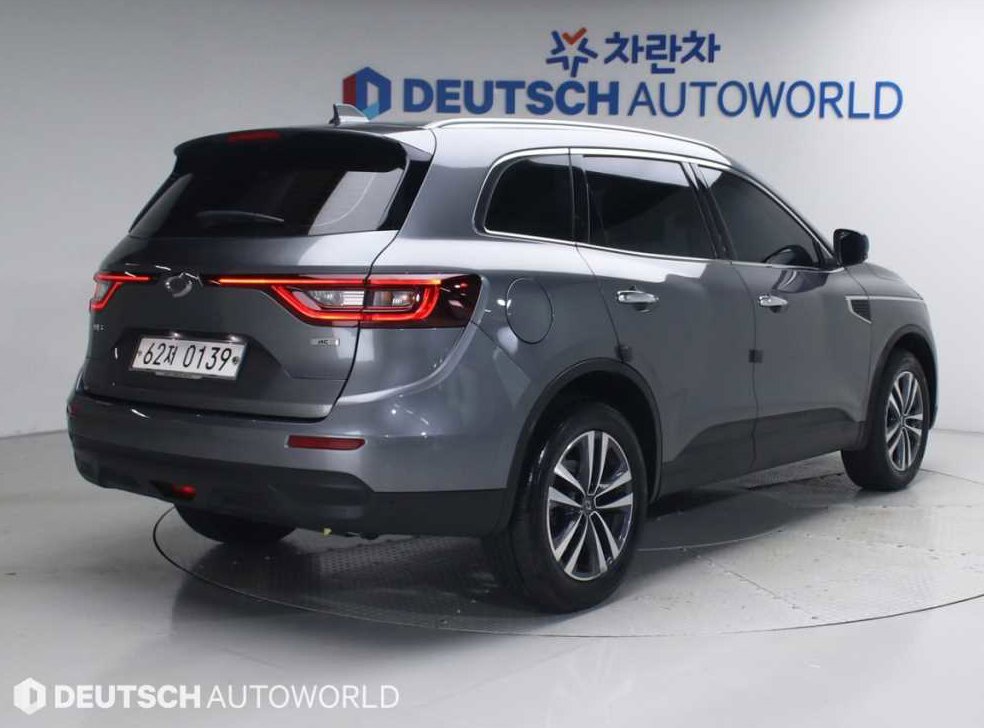 르노코리아(삼성) QM6 디젤 2WD RE 사진 2