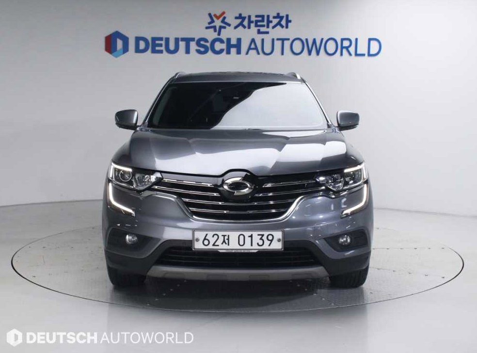 르노코리아(삼성) QM6 디젤 2WD RE 사진 3