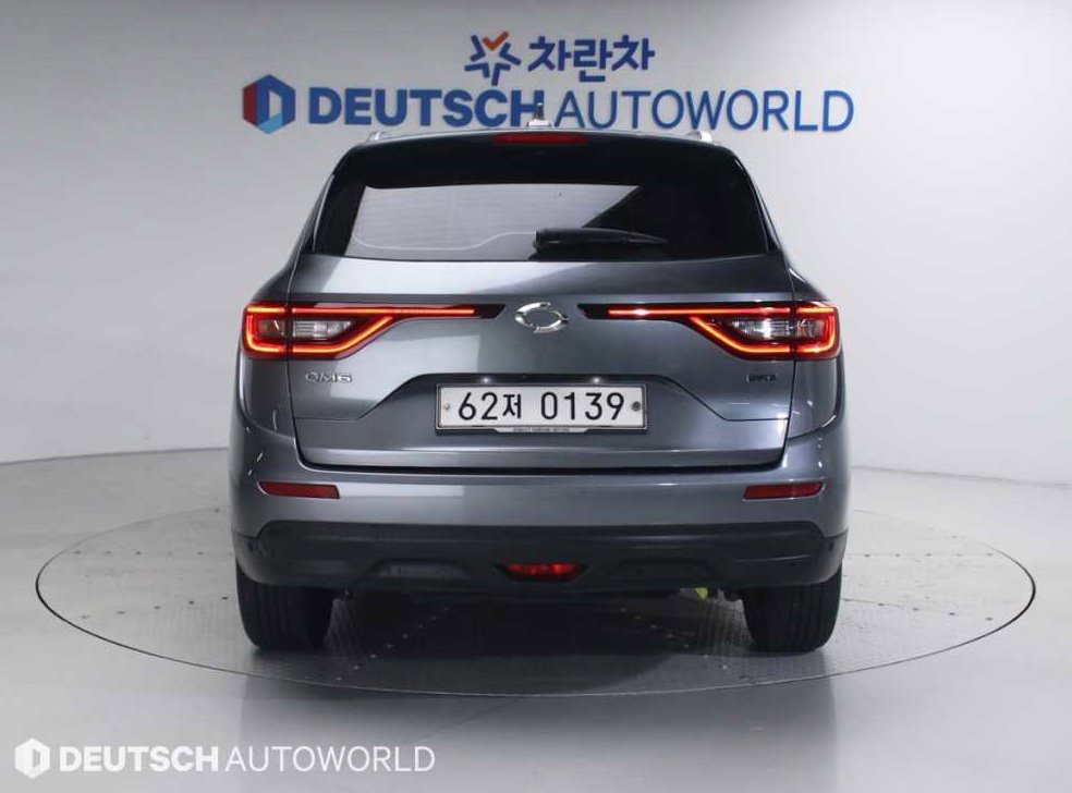 르노코리아(삼성) QM6 디젤 2WD RE 사진 4