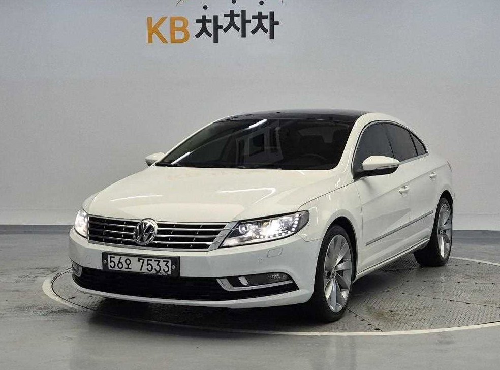 폭스바겐 CC 2.0 TDI 블루모션