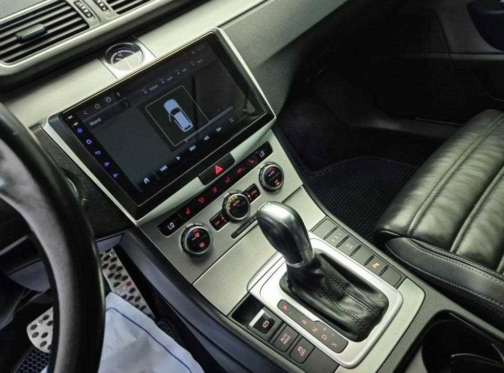 폭스바겐 CC 2.0 TDI 블루모션 사진 10