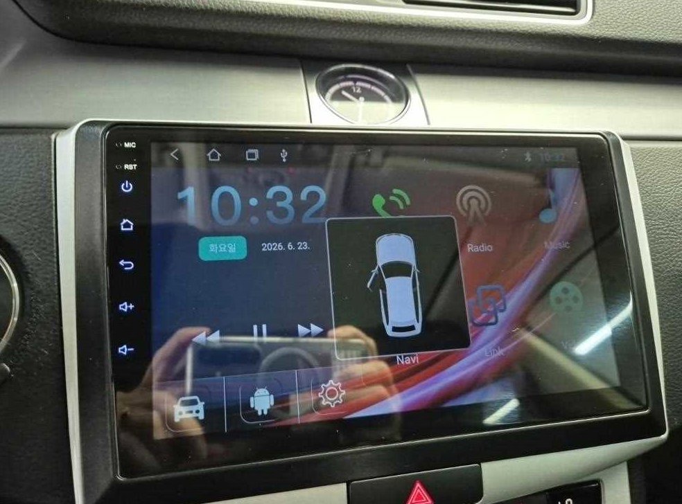 폭스바겐 CC 2.0 TDI 블루모션 사진 14