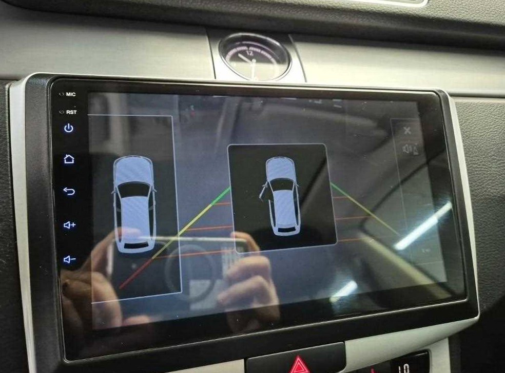 폭스바겐 CC 2.0 TDI 블루모션 사진 15