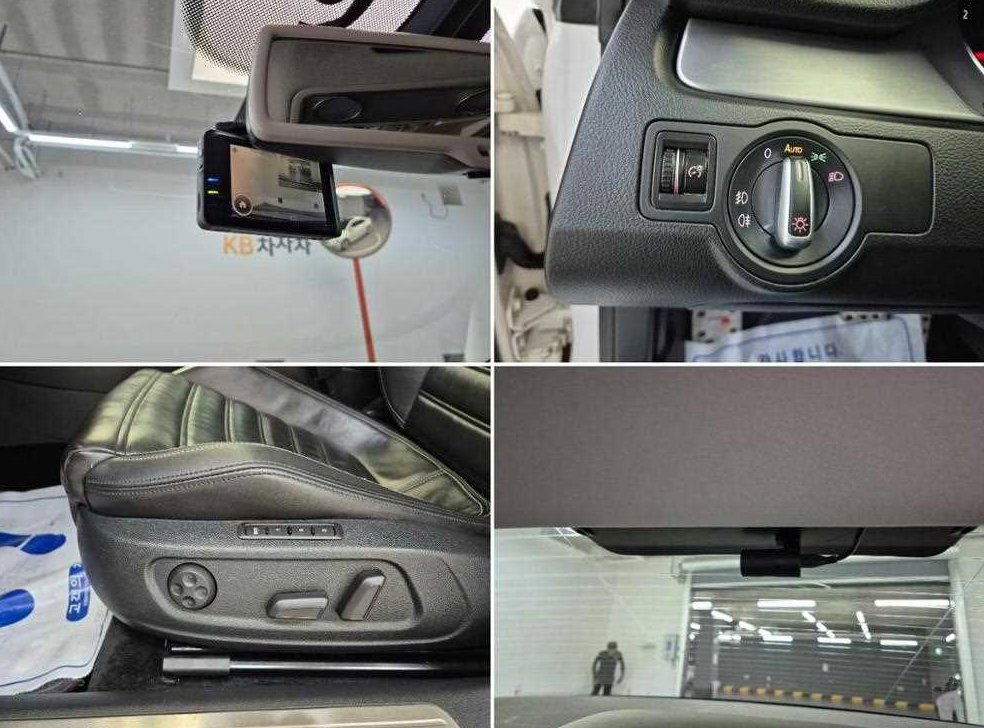 폭스바겐 CC 2.0 TDI 블루모션 사진 17