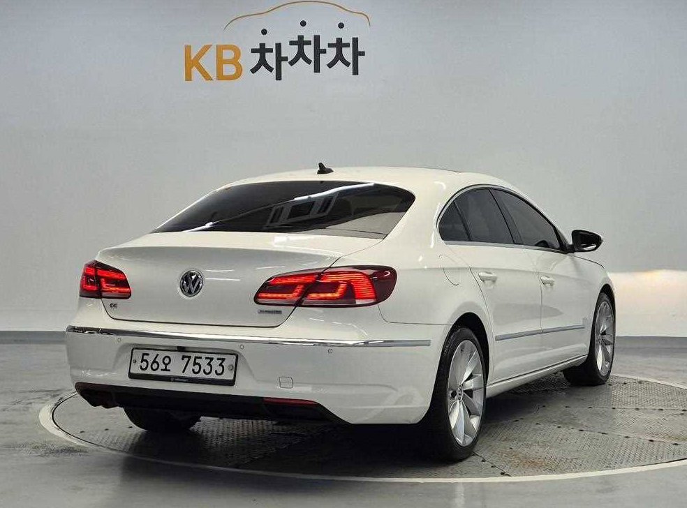 폭스바겐 CC 2.0 TDI 블루모션 사진 3