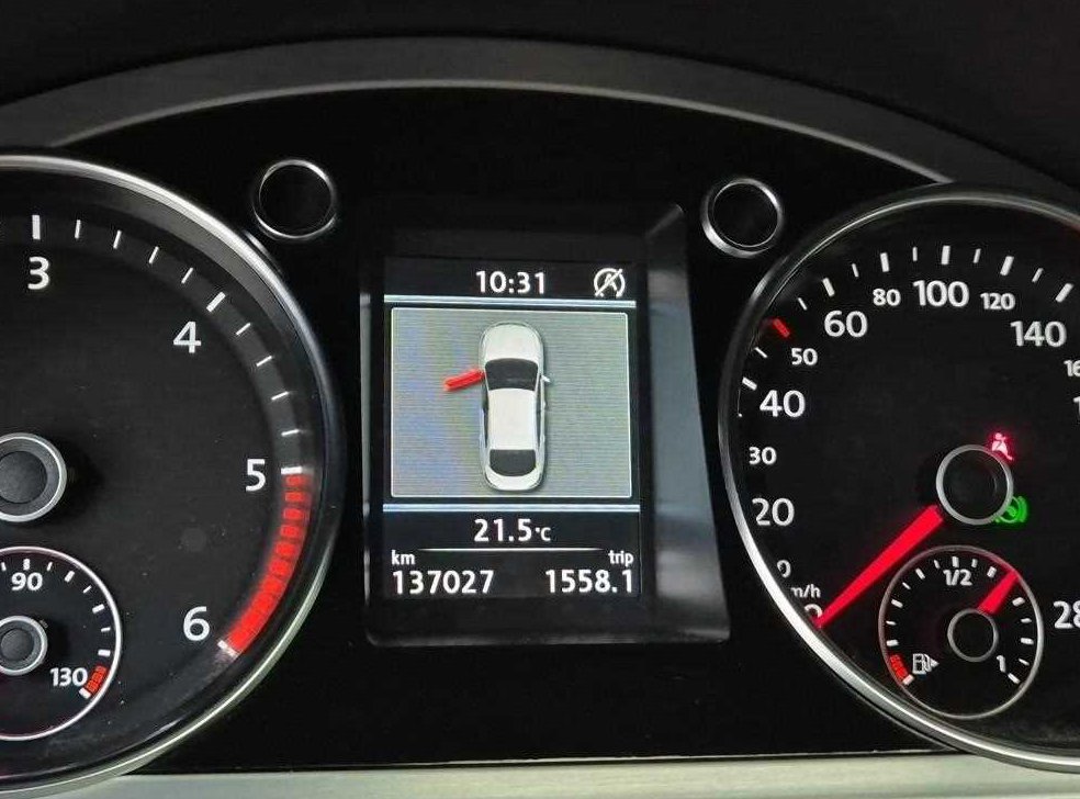 폭스바겐 CC 2.0 TDI 블루모션 사진 6