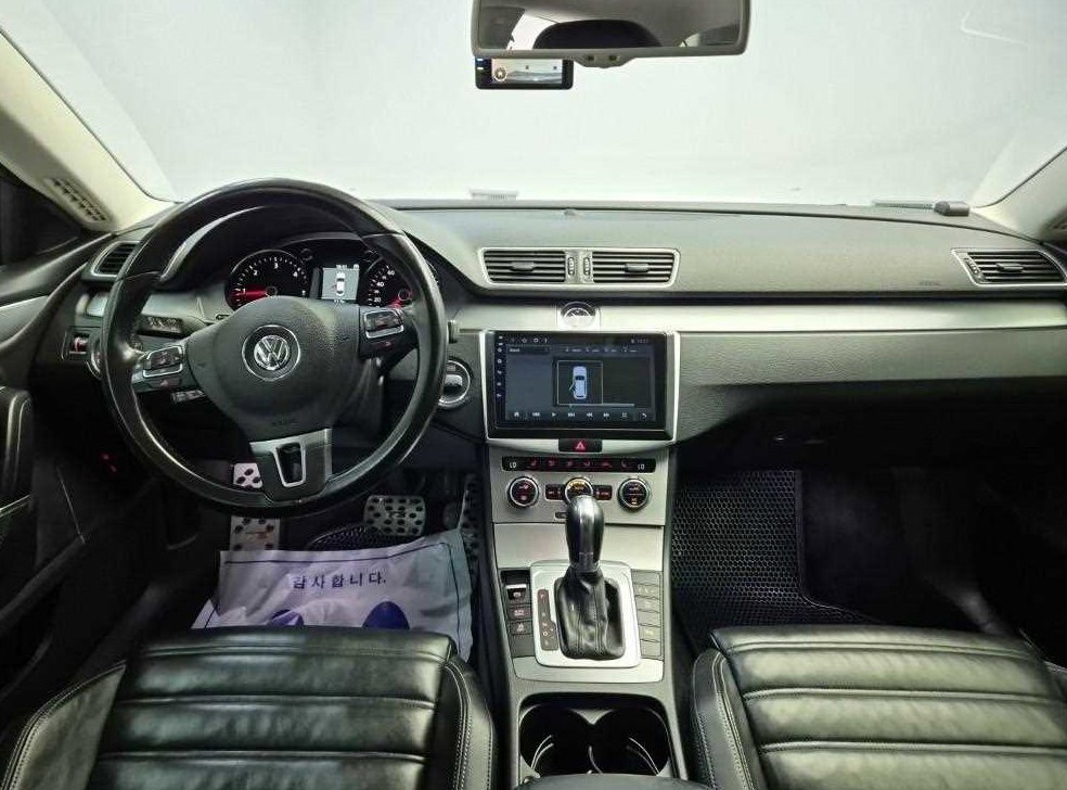 폭스바겐 CC 2.0 TDI 블루모션 사진 7